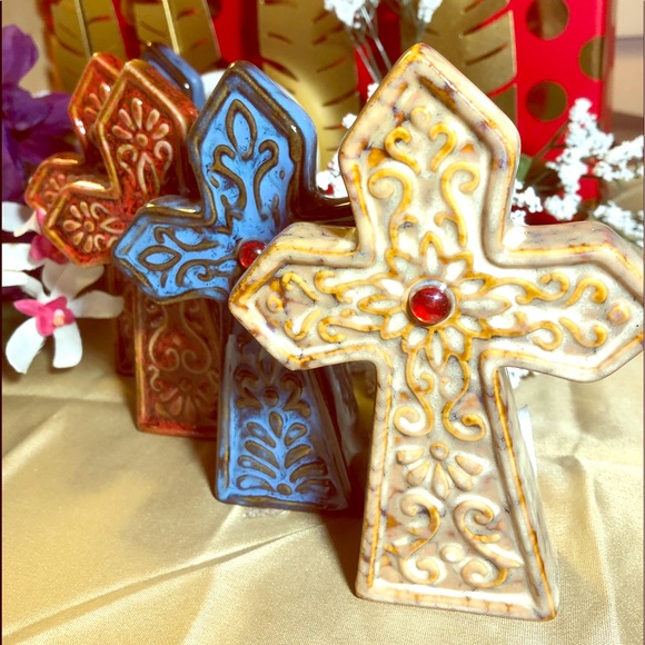 Ceramic cross✅ - Picture 1 of 1